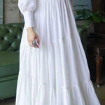 White Tunic Dress