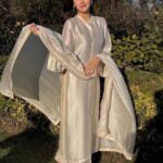 Glow Tissue Silk